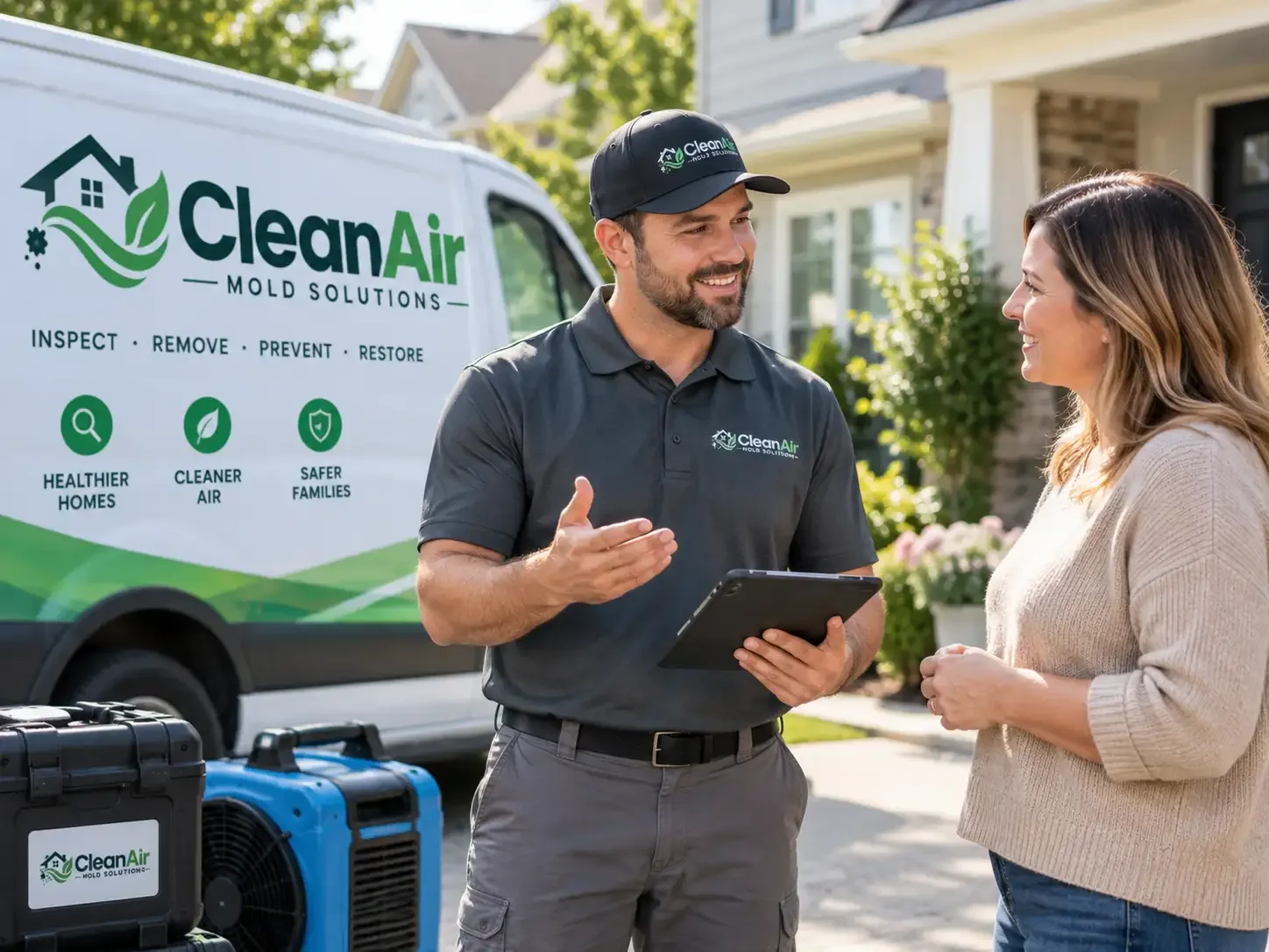 Mold Remediation Allen, OK FAQs